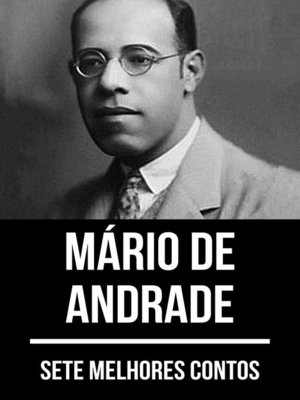 cover image of 7 melhores contos de Mário de Andrade